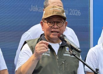 Makna Logo HUT Ke-500 Jakarta menurut Pramono: Simbol Kota Global