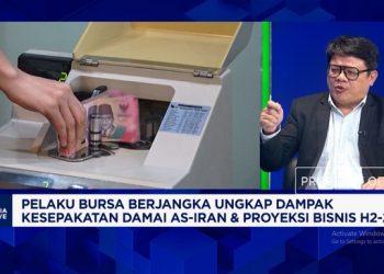 Prospek Keuntungan Investasi Pasar Berjangka Saat AS dan Iran Berdamai