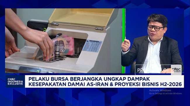 Prospek Keuntungan Investasi Pasar Berjangka Saat AS dan Iran Berdamai