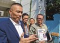Rismon Akan Gelar Bedah Buku Otentikasi Ijazah Joko Widodo di UGM