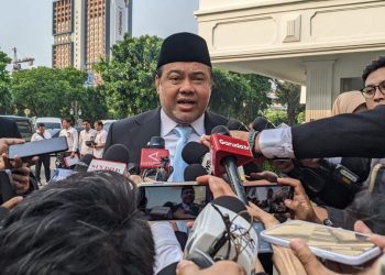 Said Iqbal Tanggapan Sekjen dan Anggota Sayap Politik Partai Buruh Dihentikan