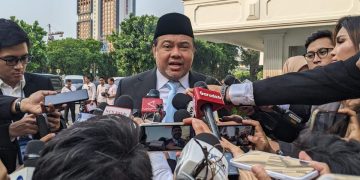 Said Iqbal Tanggapan Sekjen dan Anggota Sayap Politik Partai Buruh Dihentikan