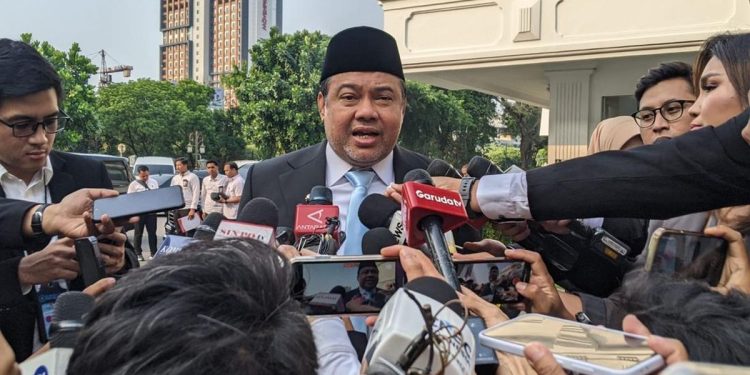 Said Iqbal Tanggapan Sekjen dan Anggota Sayap Politik Partai Buruh Dihentikan