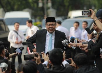 Said Iqbal Akan Laporkan Menteri Tak Pro Buruh kepada Prabowo