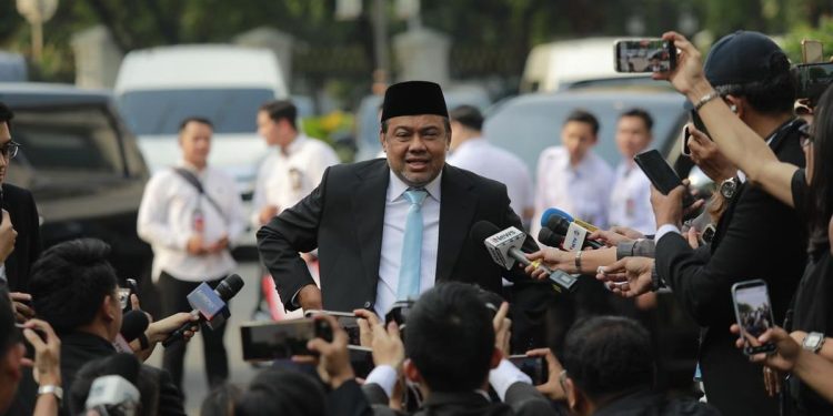 Said Iqbal Akan Laporkan Menteri Tak Pro Buruh kepada Prabowo