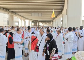 99.982 Jemaah Indonesia ke Madinah, Timwas Haji DPR Minta Kemenhaj Siap