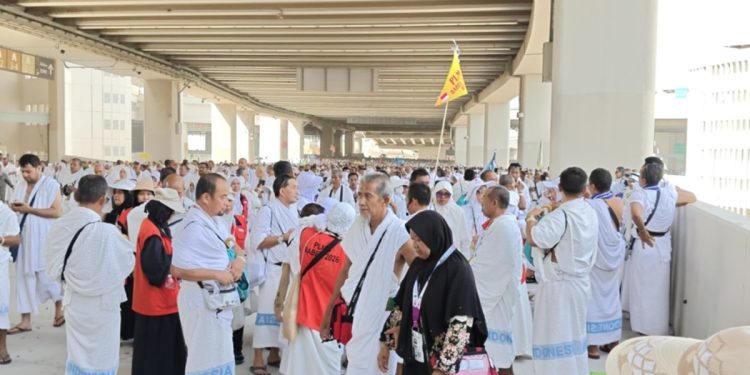 99.982 Jemaah Indonesia ke Madinah, Timwas Haji DPR Minta Kemenhaj Siap