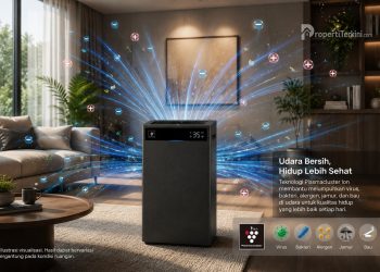 Masa Depan Hunian Sehat: Dari Smart Home hingga Kualitas Udara Indoor