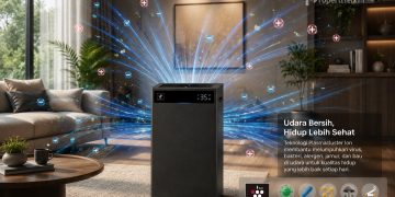 Masa Depan Hunian Sehat: Dari Smart Home hingga Kualitas Udara Indoor