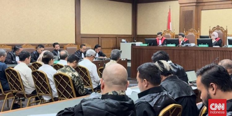 Kasus Suap di Kemenaker, Dua Pengusaha Dijatuhi Hukuman Penjara Satu Setengah Tahun