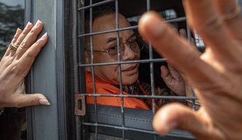 Sudewo Didakwa Kasus Gratifikasi Suap dan Pemerasan