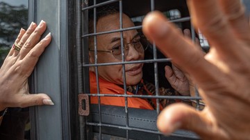 Sudewo Didakwa Kasus Gratifikasi Suap dan Pemerasan