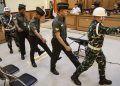 Keluarga Kacab Bank Kecewa TNI Dihukum 13 Tahun atas Kasus Pembunuhan