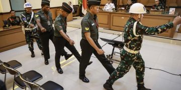 Keluarga Kacab Bank Kecewa TNI Dihukum 13 Tahun atas Kasus Pembunuhan