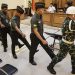 Keluarga Kacab Bank Kecewa TNI Dihukum 13 Tahun atas Kasus Pembunuhan