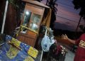 Teror Api Meluas di Sleman, Bakar Benda di Luar Bangunan Rumah Fia