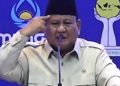 Prabowo Heran Kenapa Indonesia Belum Memiliki Motor dan Mobil Karya Sendiri