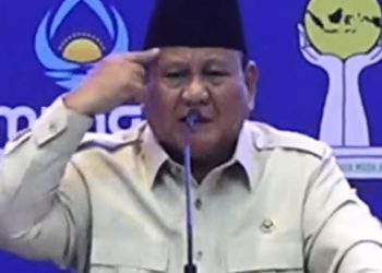 Prabowo Heran Kenapa Indonesia Belum Memiliki Motor dan Mobil Karya Sendiri