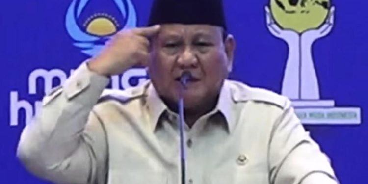 Prabowo Heran Kenapa Indonesia Belum Memiliki Motor dan Mobil Karya Sendiri
