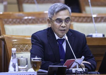 KPK Meminta Tambahan Anggaran Rp726 Miliar di 2027, Sahroni Mengusulkan Rp5 Triliun