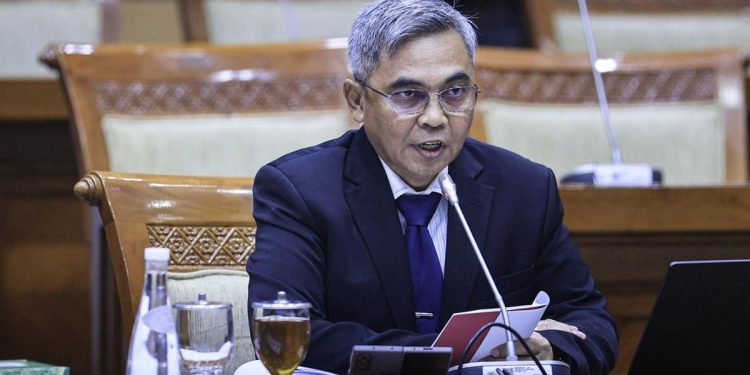 KPK Meminta Tambahan Anggaran Rp726 Miliar di 2027, Sahroni Mengusulkan Rp5 Triliun
