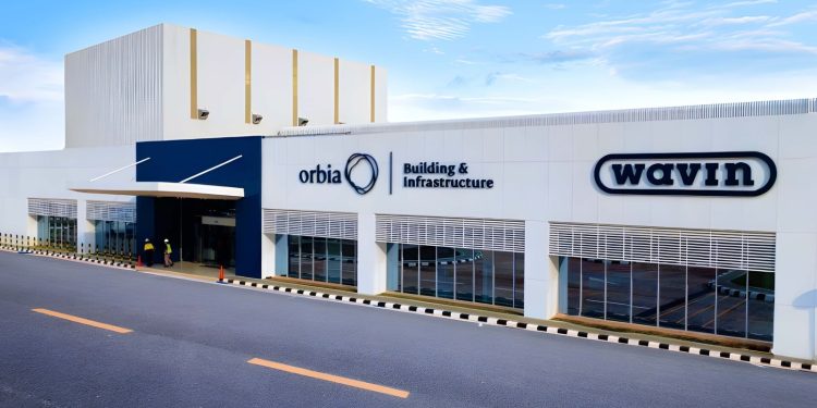 Wavin Dapatkan Tiga Sertifikasi ISO Internasional untuk Standar Infrastruktur Berkelanjutan