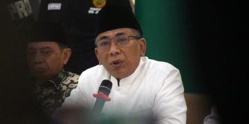 Gus Yahya Siap Maju Kembali sebagai Calon Ketua Umum PBNU