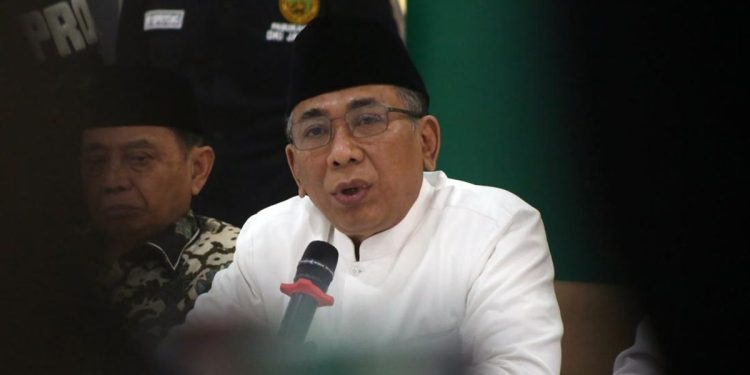 Gus Yahya Siap Maju Kembali sebagai Calon Ketua Umum PBNU