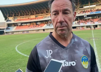 Latihan Perdana PSIM Berfokus pada Pemulihan Kondisi dan Adaptasi