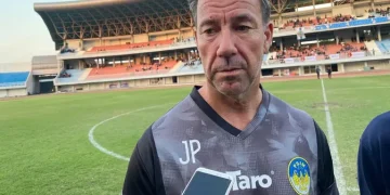 Latihan Perdana PSIM Berfokus pada Pemulihan Kondisi dan Adaptasi