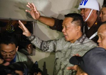 KPK Tegaskan Penahanan Febrie Adriansyah Sesuai SOP, Bukan Kriminalisasi