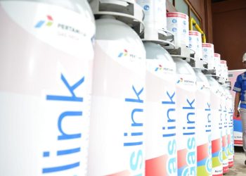 Bahlil Kerja Sama dengan Pindad untuk Produksi Tabung CNG 3 Kg