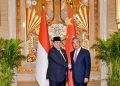 Indonesia dan China Sepakat Memimpin Aliansi Kecerdasan Buatan Global