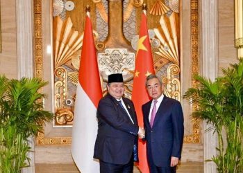 Indonesia dan China Sepakat Memimpin Aliansi Kecerdasan Buatan Global