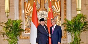 Indonesia dan China Sepakat Memimpin Aliansi Kecerdasan Buatan Global