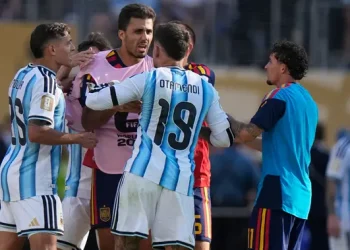 FIFA Selidiki Dugaan Pelanggaran Argentina di Piala Dunia 2026