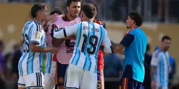 FIFA Selidiki Dugaan Pelanggaran Argentina di Piala Dunia 2026