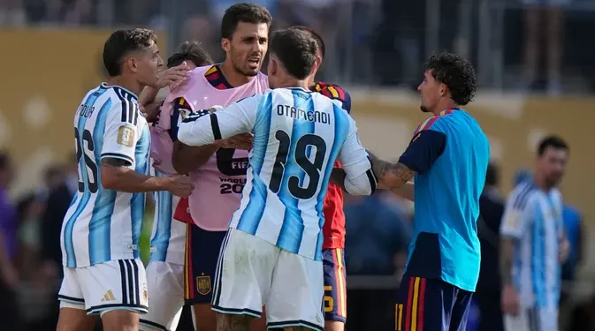 FIFA Selidiki Dugaan Pelanggaran Argentina di Piala Dunia 2026