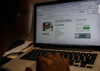 Diskon 50 Persen untuk Layanan Marketplace bagi UMKM