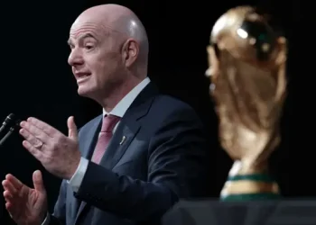 Presiden Liga Spanyol Desak Mundur Gianni Infantino dari FIFA, Simak Alasannya
