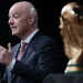 Presiden Liga Spanyol Desak Mundur Gianni Infantino dari FIFA, Simak Alasannya