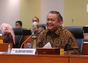 Naikkan Insentif Likuiditas Makroprudensial Menjadi 6 Persen Oleh Bank Indonesia