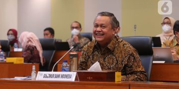 Naikkan Insentif Likuiditas Makroprudensial Menjadi 6 Persen Oleh Bank Indonesia