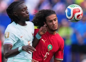 Manchester City Siap Gelontorkan Dana untuk Ayyoub Bouaddi