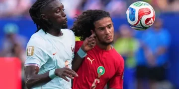 Manchester City Siap Gelontorkan Dana untuk Ayyoub Bouaddi