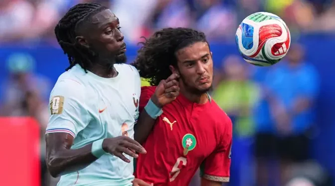 Manchester City Siap Gelontorkan Dana untuk Ayyoub Bouaddi