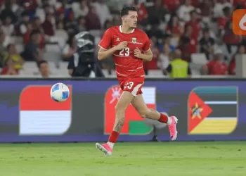 PSSI Terus Mencoba Meyakinkan Fortuna Sittard untuk Melepas Justin Hubner