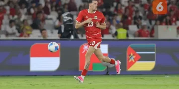PSSI Terus Mencoba Meyakinkan Fortuna Sittard untuk Melepas Justin Hubner