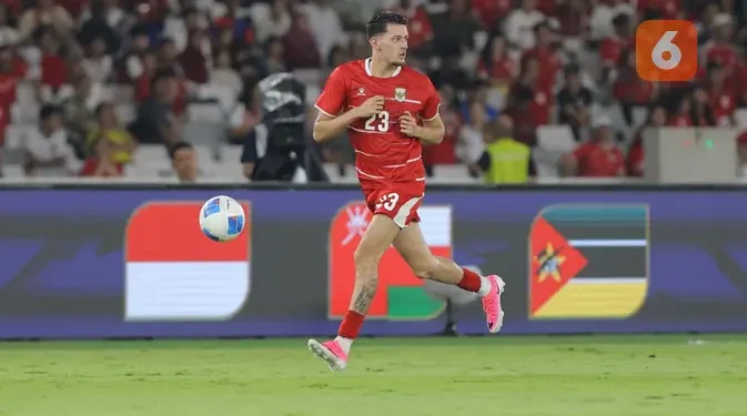 PSSI Terus Mencoba Meyakinkan Fortuna Sittard untuk Melepas Justin Hubner