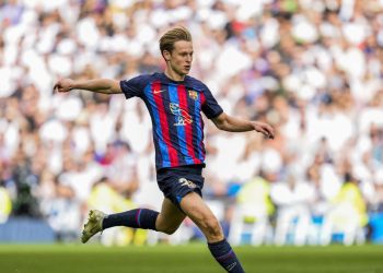 Frenkie de Jong Cedera MCL, Kabar Buruk untuk Barcelona
